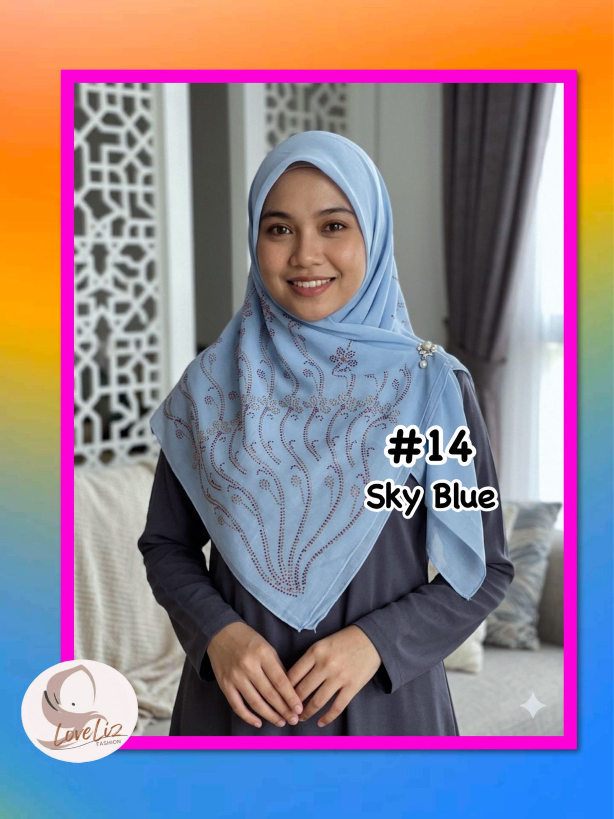 Bawal Rhinestones Elegance (BWL_0426/004(A) (#MKNW)