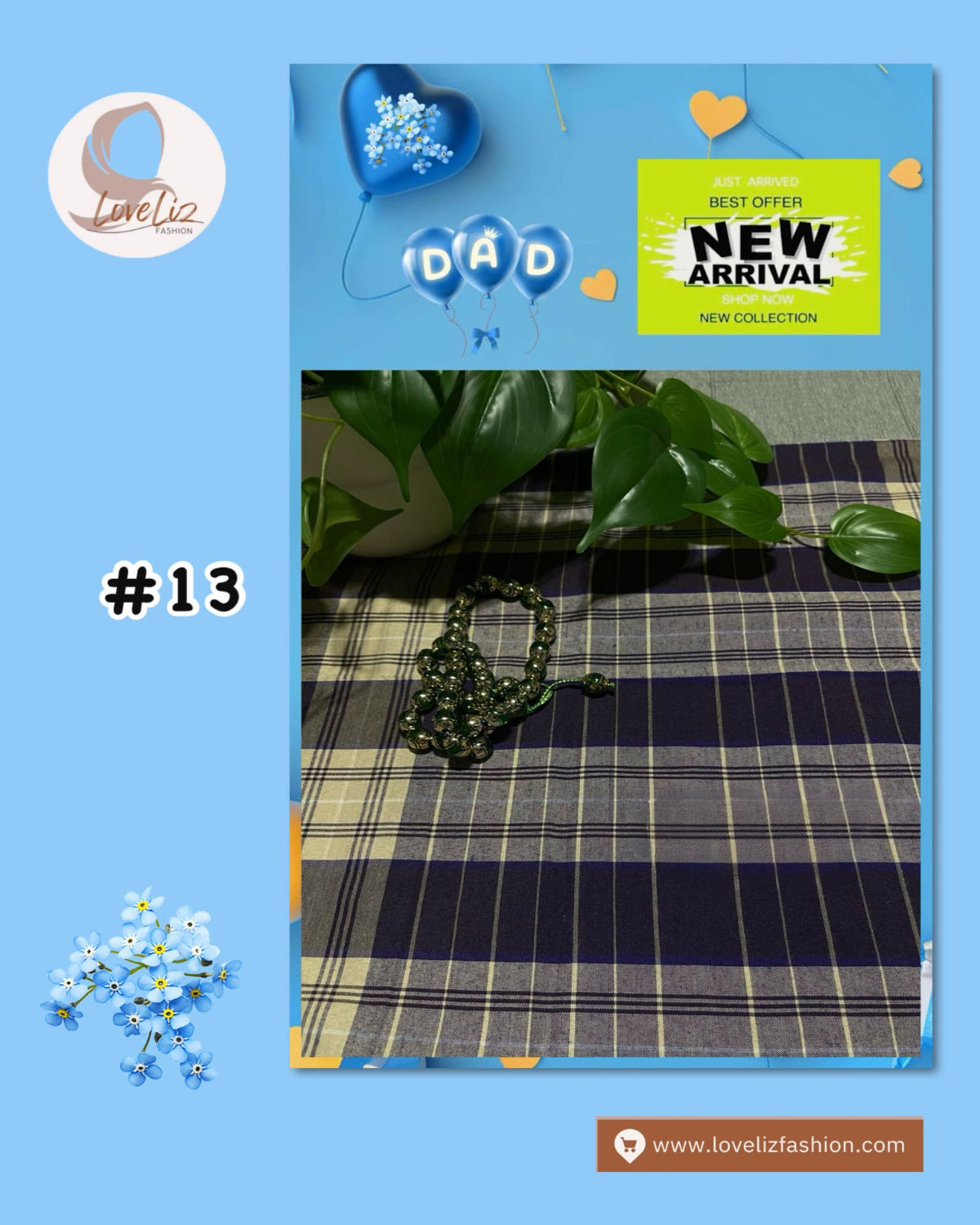 Kain Pelikat Sarong (KAPE- 1003) (#ZC) - Timeless Elegance and Comfort for Every Occasion