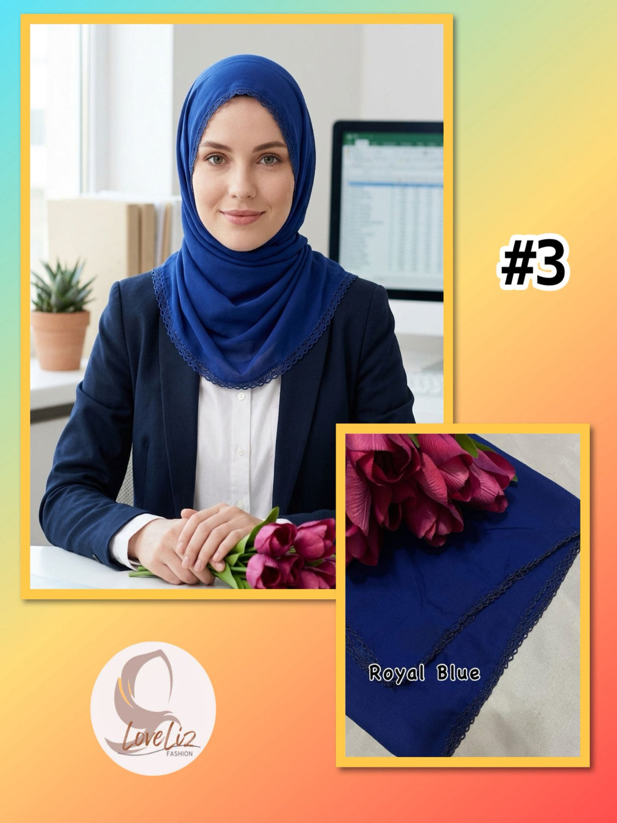 Bawal Cotton Plain Crochet (BWL_0226/031)