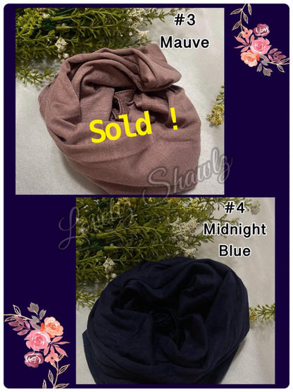 Muslimah Inner Shoulder Arm Sleeve (ASRY- 1057)