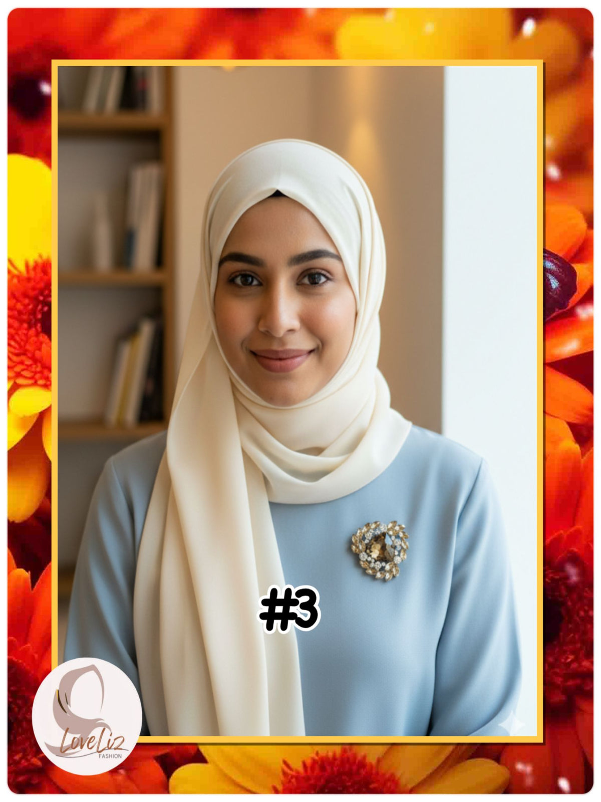 Raya Brooches (ASR_0126/004(A)) (#KNWLL)