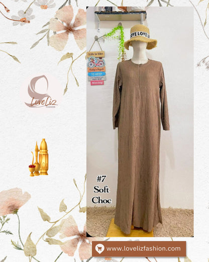 Long Dress (LODR- 1003) (#P13KNG)