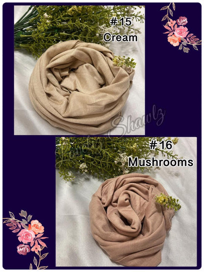 Muslimah Inner Shoulder Arm Sleeve (ASRY- 1057)