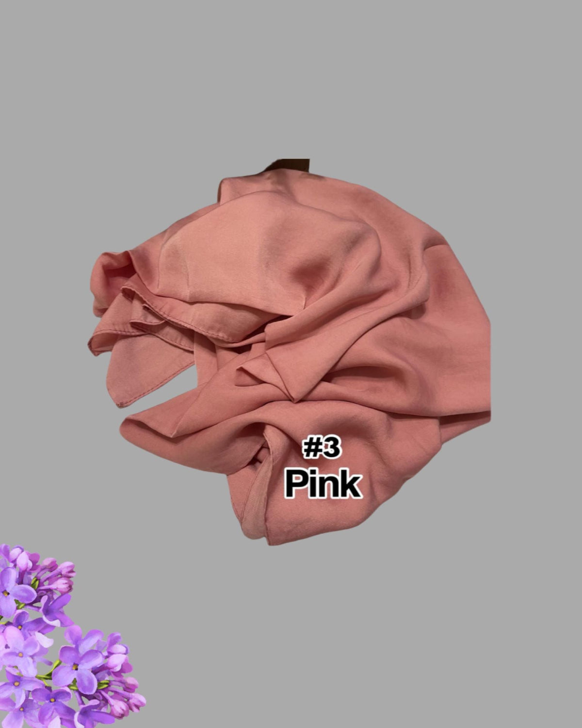 Shawl Chiffon Velvet Wideshawl (SHWL- 1054)