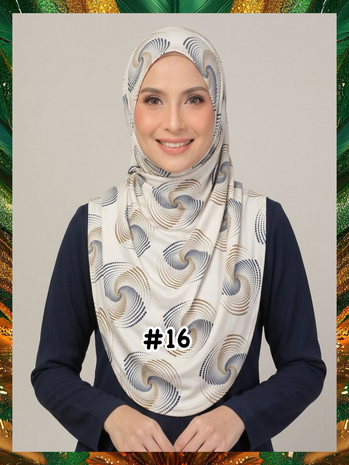 Sarung Twist Printed (ISRG_0526/004) (#MM)