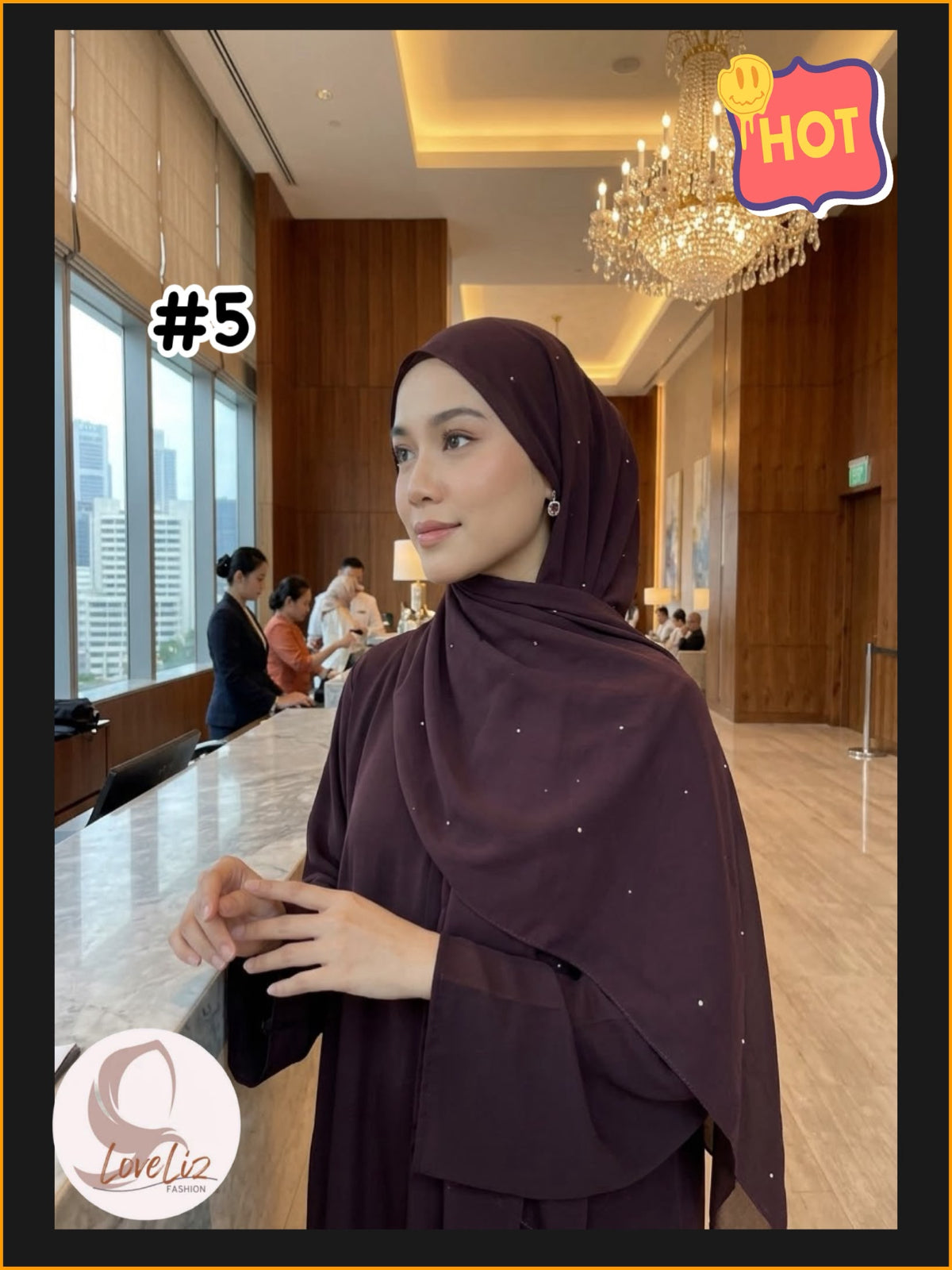 Assorted Shawl Collections (CSL_1026/002) (🔥3 pcs for $10/-🔥)