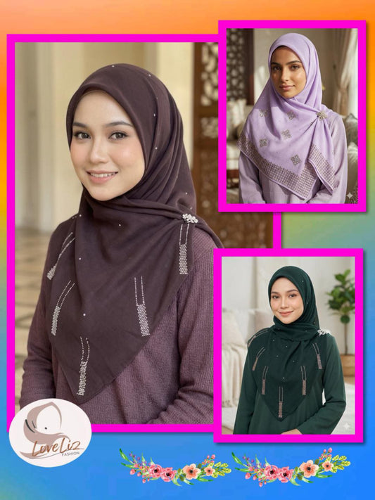 Bawal Rhinestones Elegance (BWL_0426/004(A) (#MKNW)