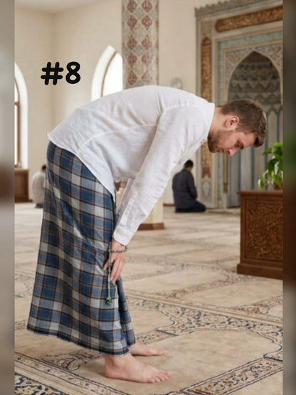 Kain Pelikat Sarong (KAP_1026/003) (#ZULCOS#) (🔥2 pcs for $14/- 🔥)