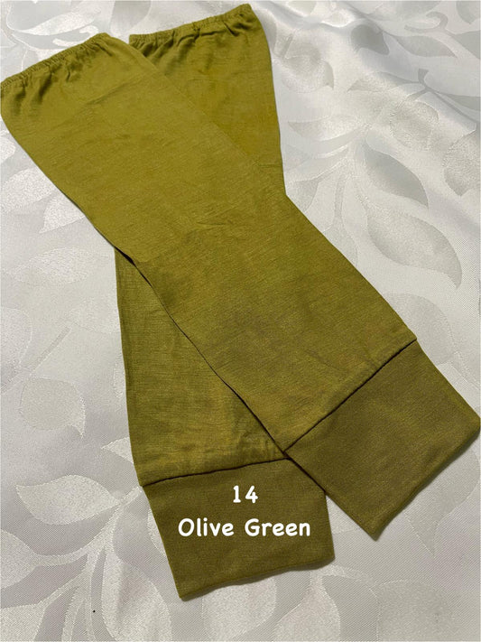 Olive Green Rubberized Arm Handsocks 14