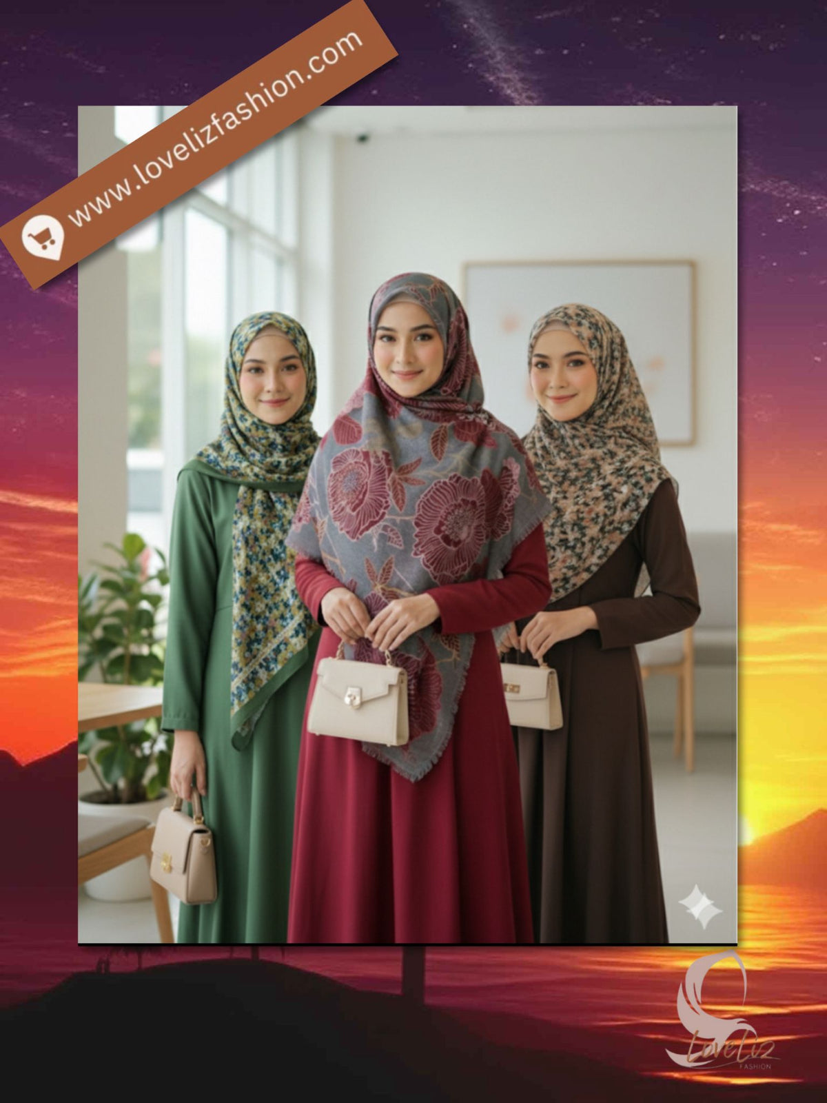 Cotton Viscose Wideshawlz (SHL_0226/068) (#JPO)