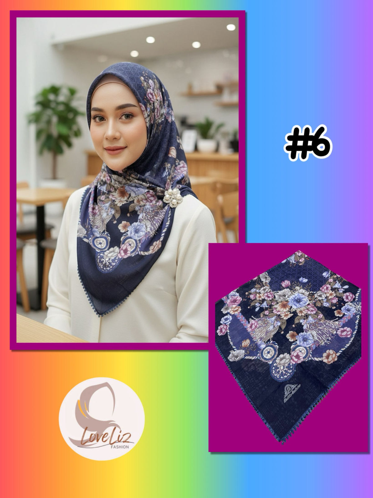 Premium Cotton Bawal with Diamante (BWL_0226/003)