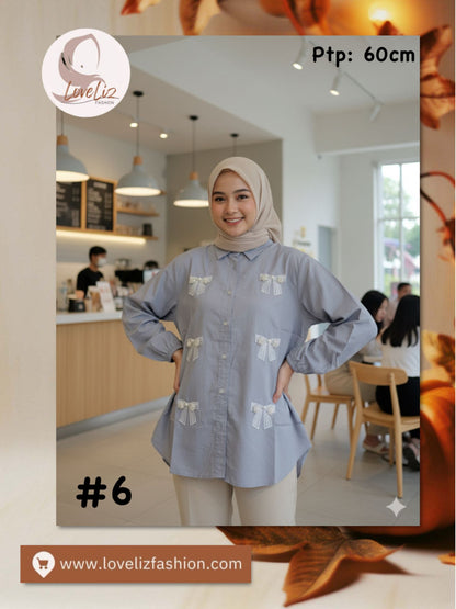 TOP Blouse (BLSE-1029) (#IDTA)