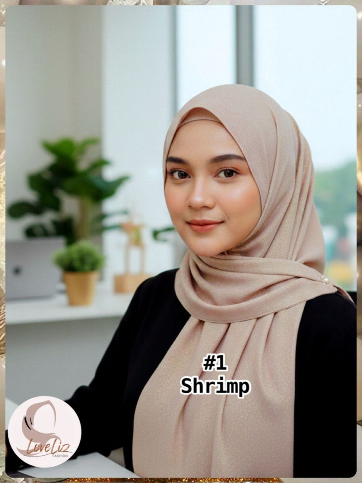 Bawal Shimmering Premium B50 (BWL_0226/023)