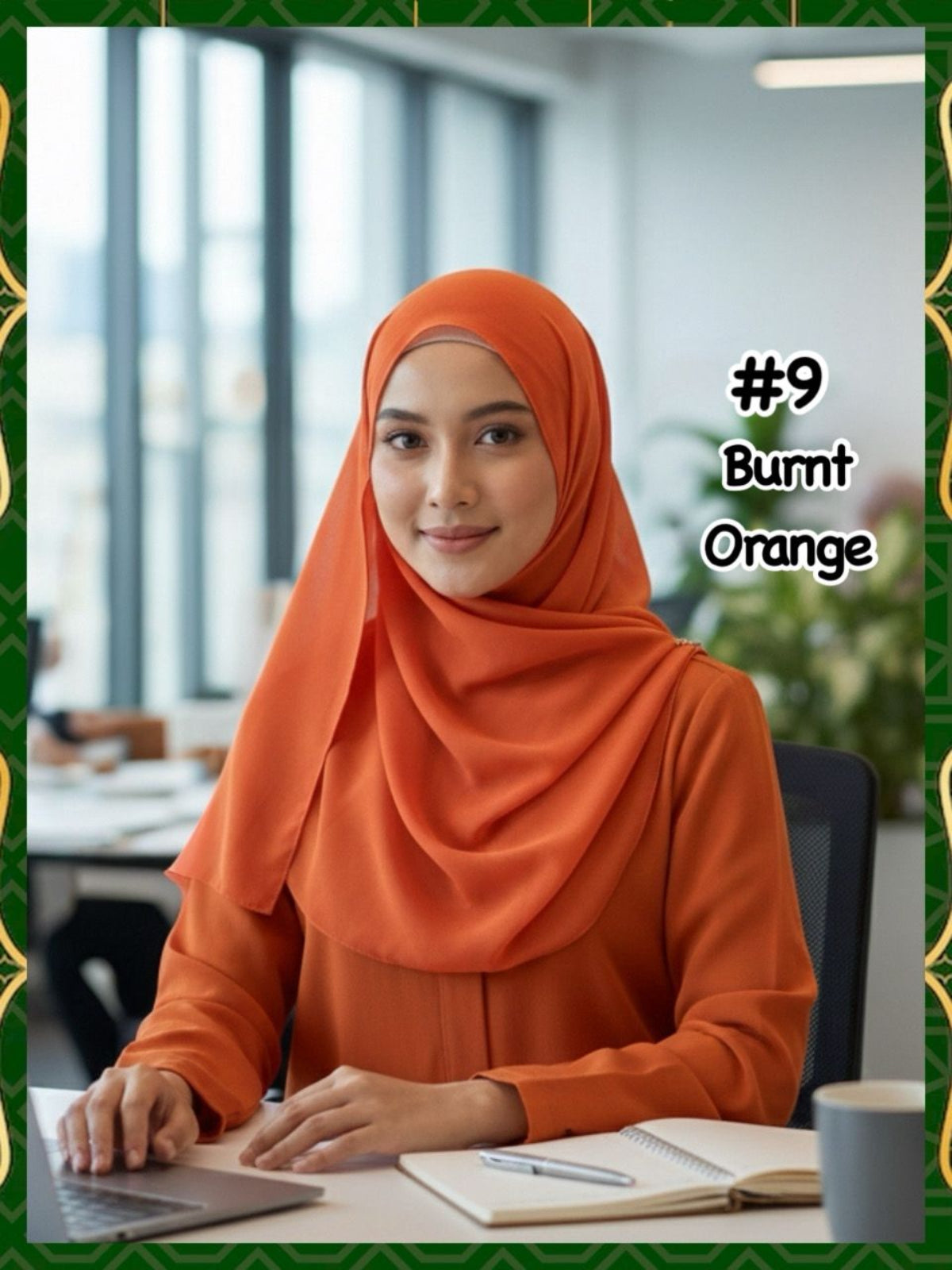 Bawal Cotton Voile (BAWL- 1033) (#MM)