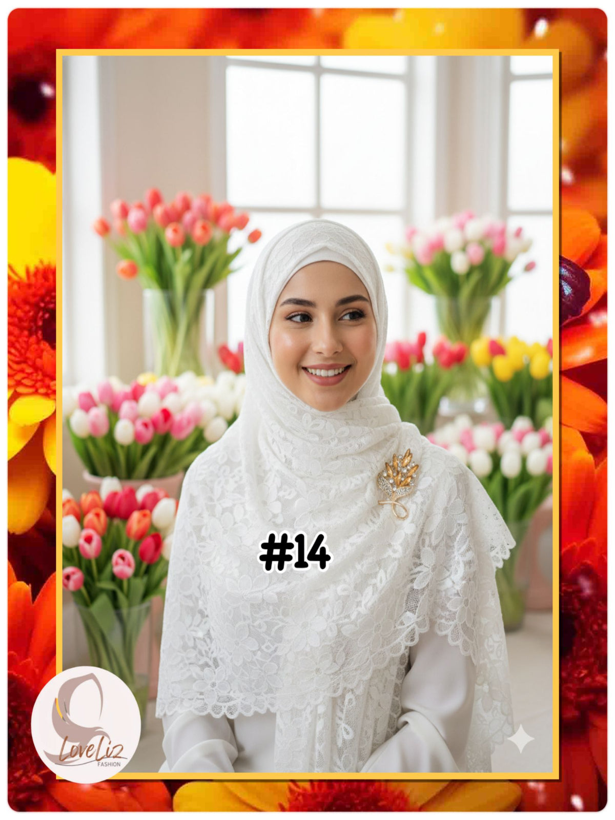 Raya Brooches (ASR_0126/004(A)) (#KNWLL)