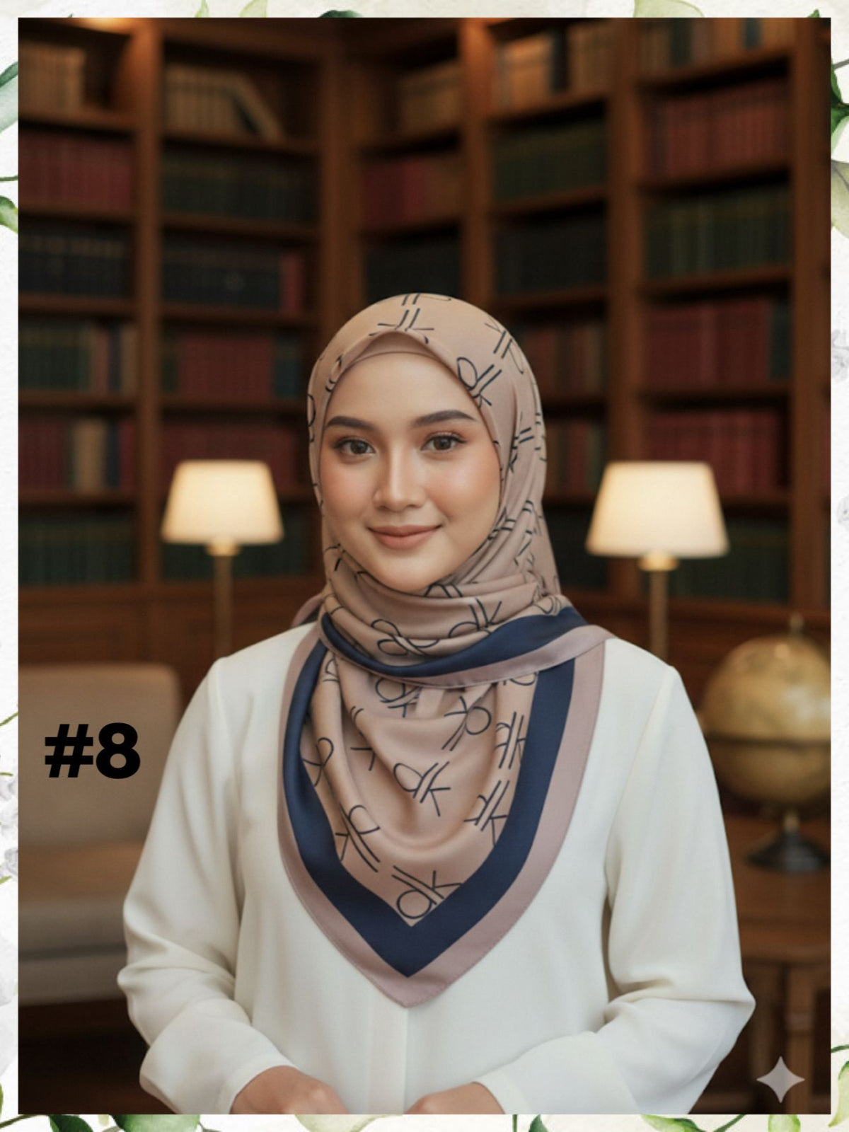 Bawal Satin Printed (BAWL-1027(E))