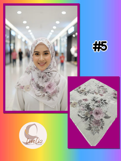 Premium Cotton Bawal with Diamante (BWL_0226/003)