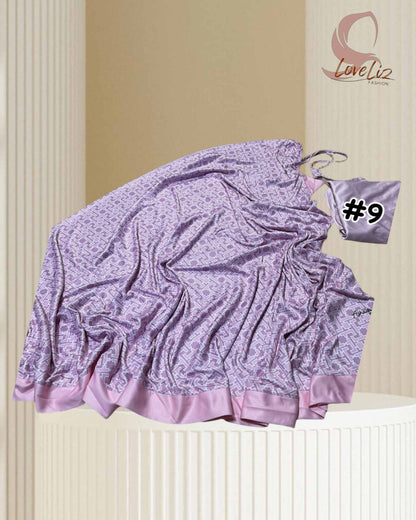 Telekung Soft Silk (TLKG-1033) (#AT)