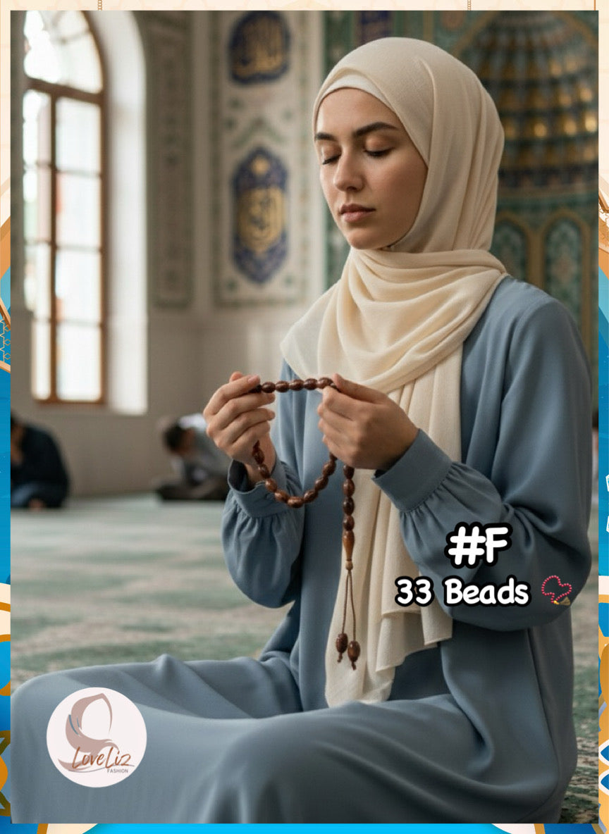 Prayer Beads Tasbih (ASR_0126/001)