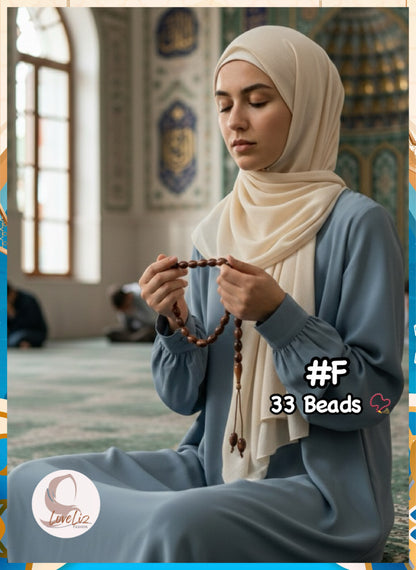 Prayer Beads Tasbih (ASR_0126/001)