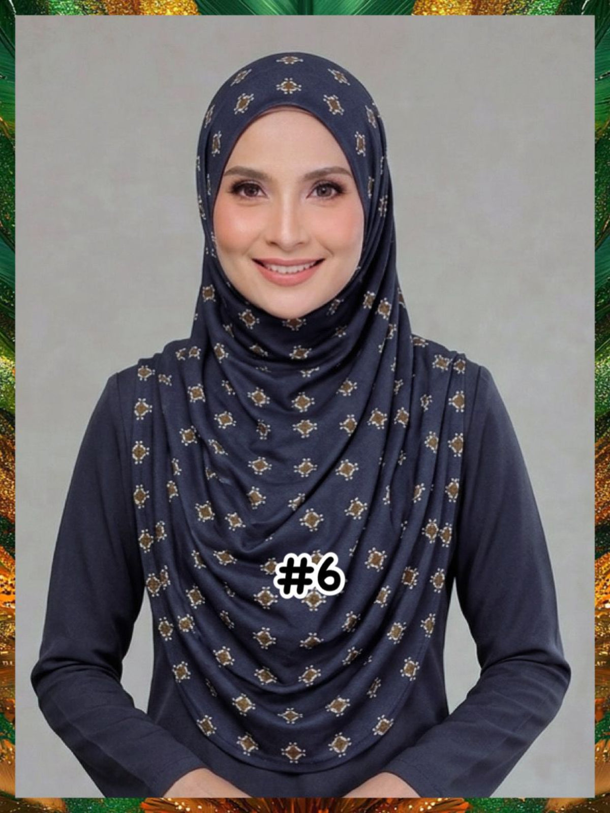 Sarung Twist Printed (ISRG_0526/004) (#MM)