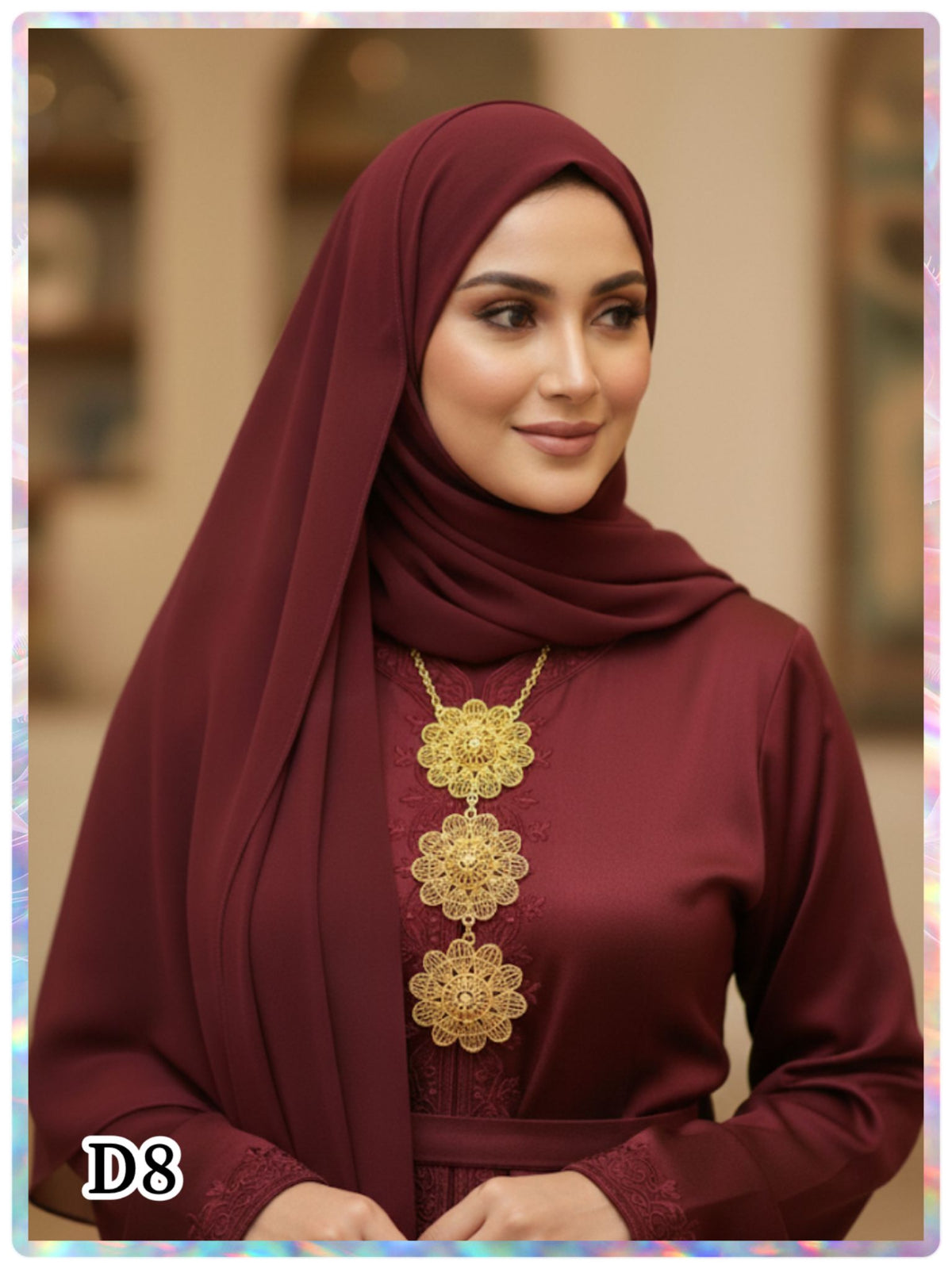 Rantai Dokoh (ASR_0226/055) (#KNWLL)