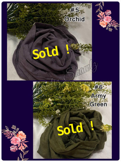 Muslimah Inner Shoulder Arm Sleeve (ASRY- 1057)