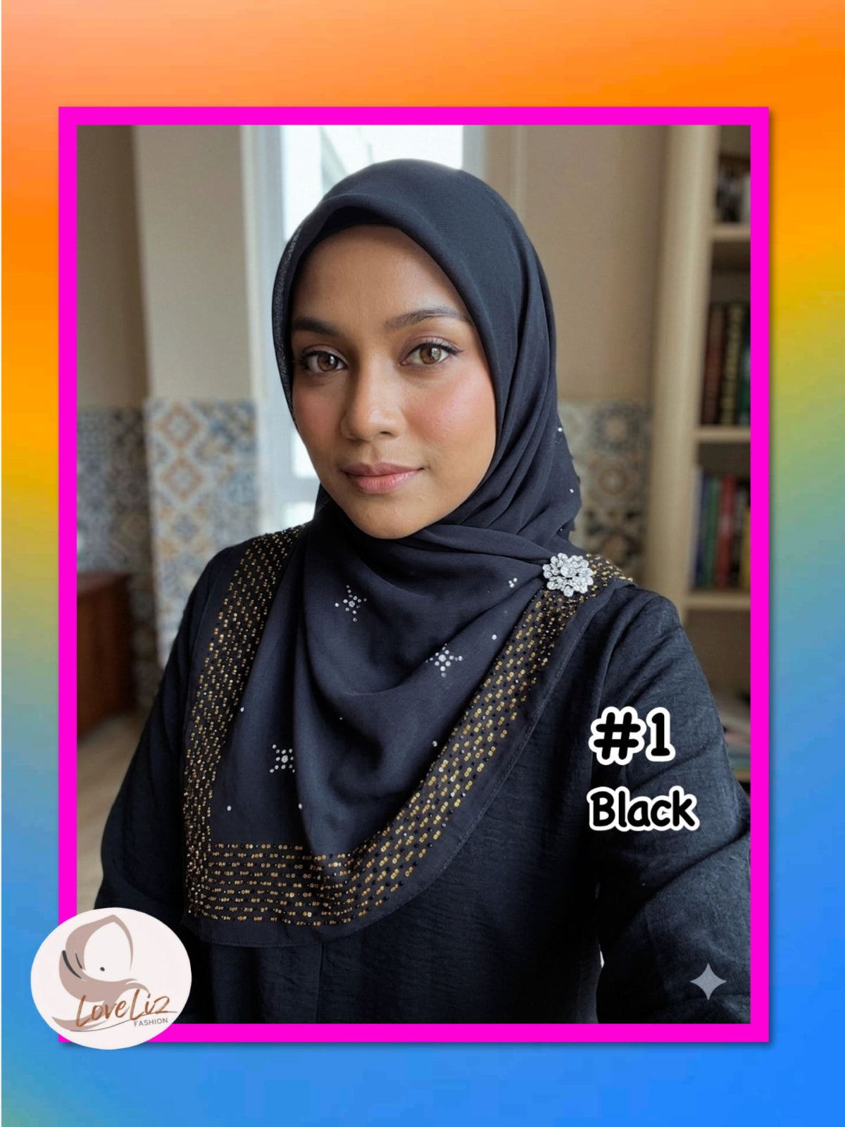 Bawal Rhinestones Elegance (BWL_0426/004(A) (#MKNW)