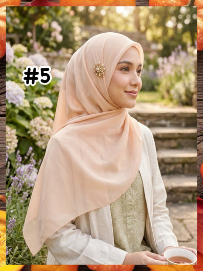 Assorted Bawal Collections (BWL/CSL_1026/001) (🔥3 pcs for $10/-🔥)
