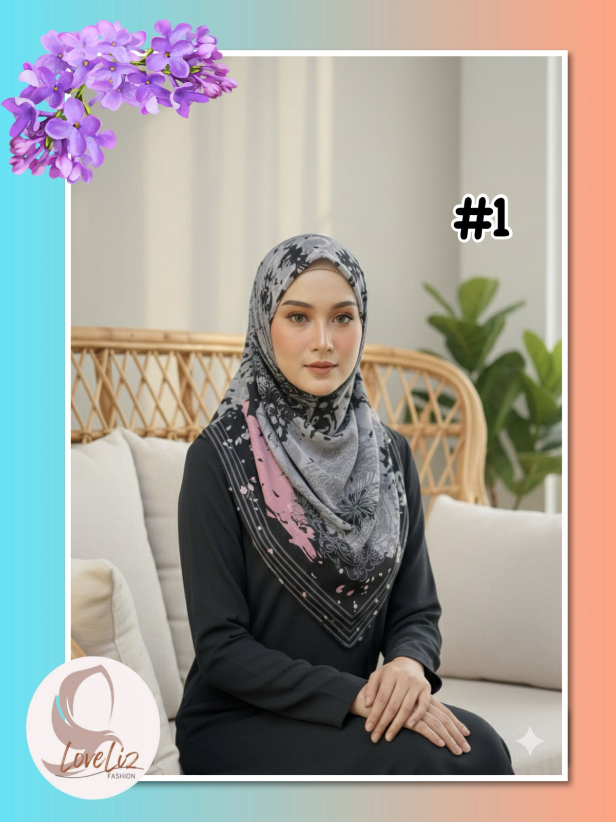 Bawal Printed with Batu (BWL_0126/039)