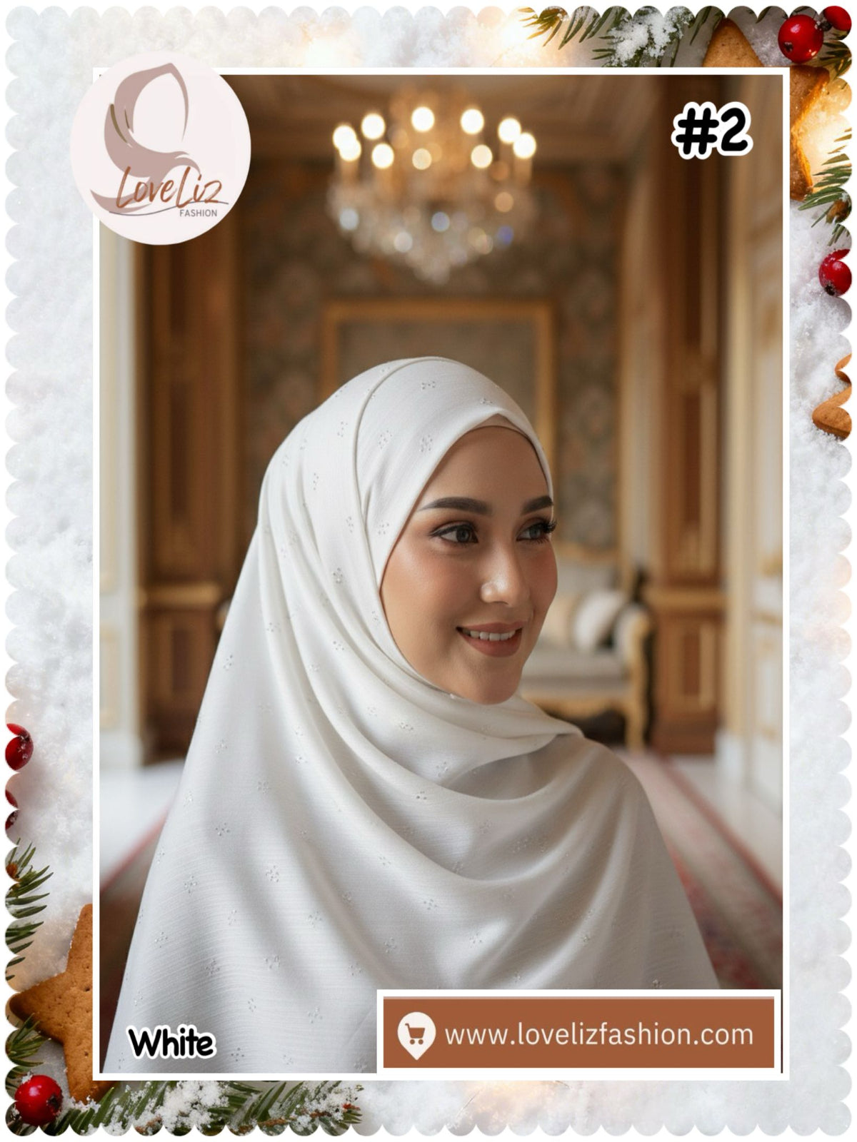 Shawl Silk Shimmering Diamente (SHL_0326/066) (#ZSKN7)