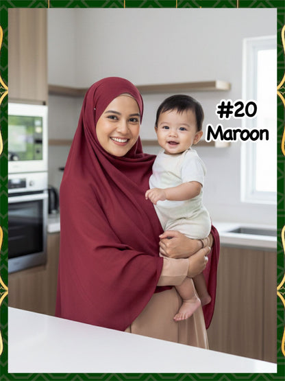 Bawal Cotton Voile (BAWL- 1033) (#MM)
