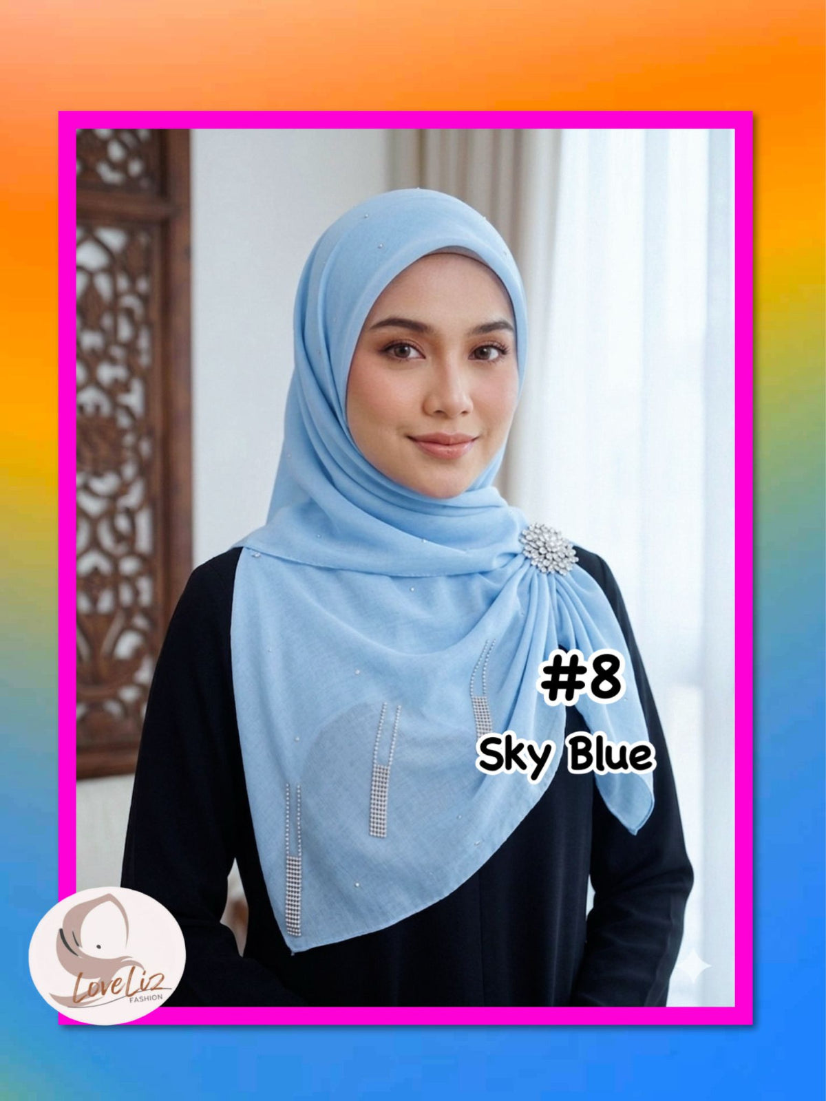 Bawal Rhinestones Elegance (BWL_0426/004(A) (#MKNW)
