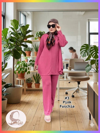 Pants Suit (PANTS_0326/012) (#127H)
