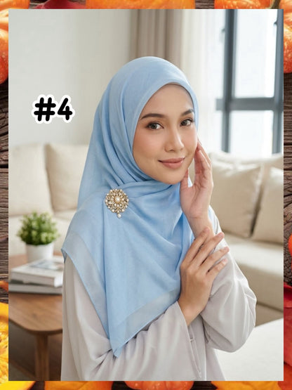 Assorted Bawal Collections (BWL/CSL_1026/001) (🔥3 pcs for $10/-🔥)