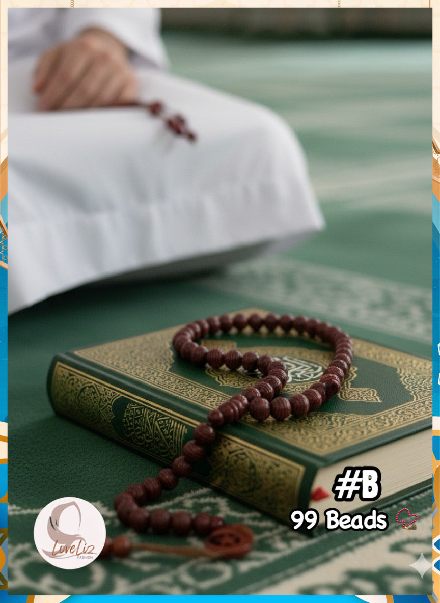 Prayer Beads Tasbih (ASR_0126/001)