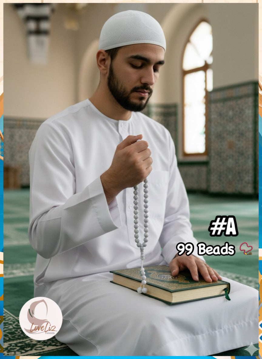 Prayer Beads Tasbih (ASR_0126/001)