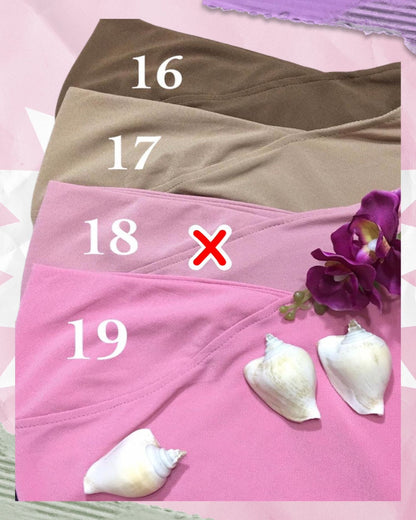 Instant Shawl with Soft Awning (ISHWL-1018)