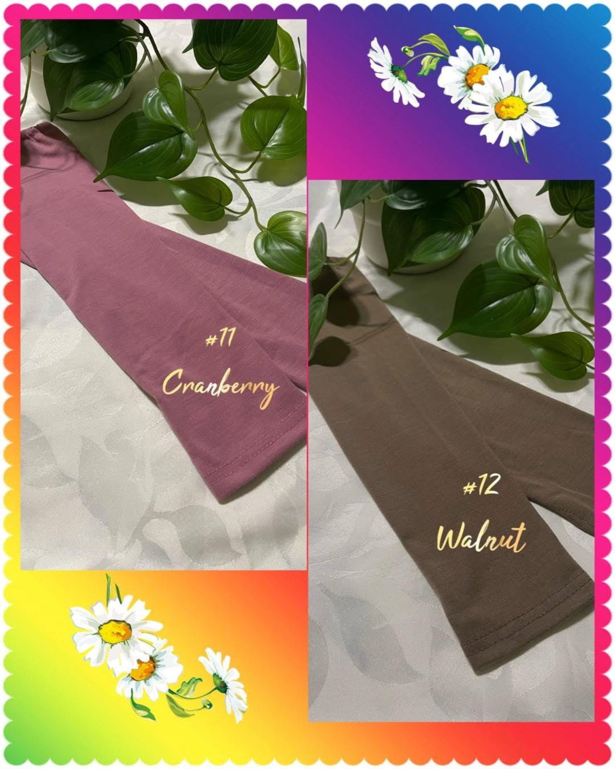 Handsocks Cotton Berjari (HNSK- 1017) (#MM)