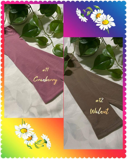 Handsocks Cotton Berjari (HNSK- 1017/1) (#MM)