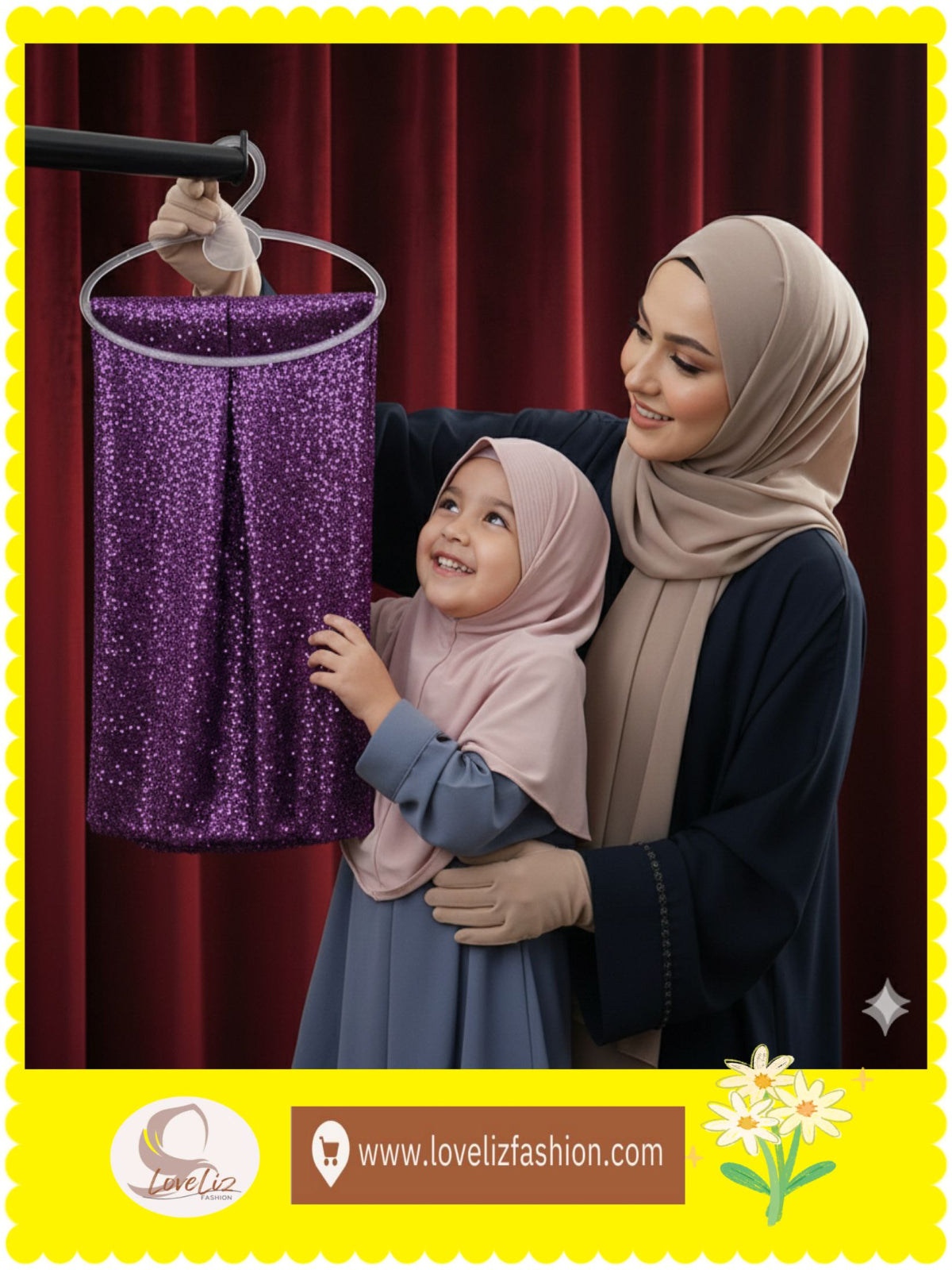 Tudung Hanger (ASR_0226/006) (#KNW7)