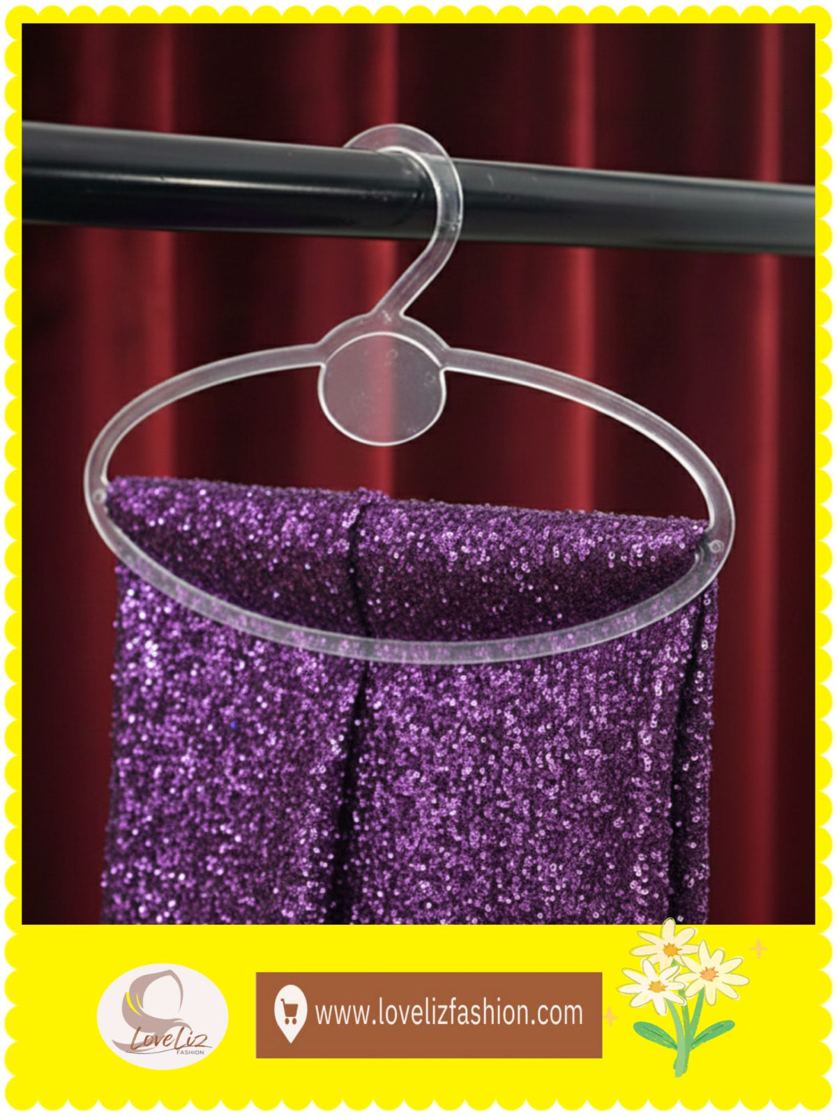 Tudung Hanger (ASR_0226/006) (#KNW7)
