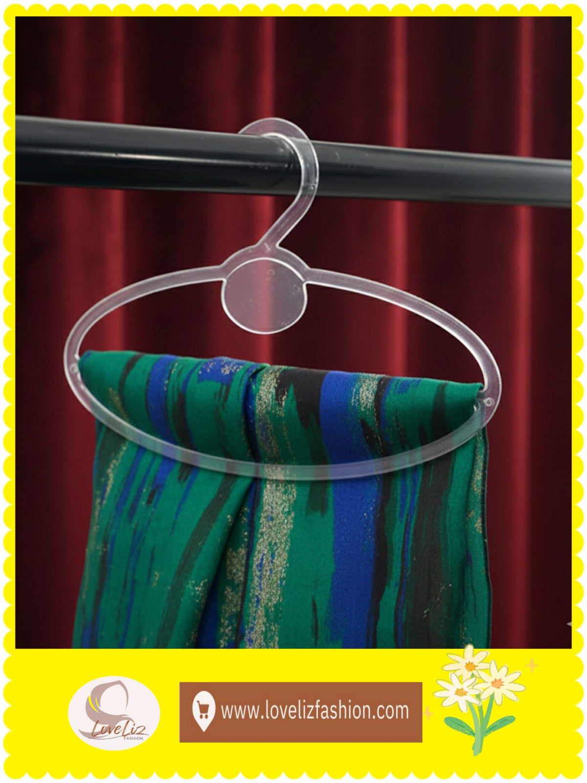 Tudung Hanger (ASR_0226/006) (#KNW7)