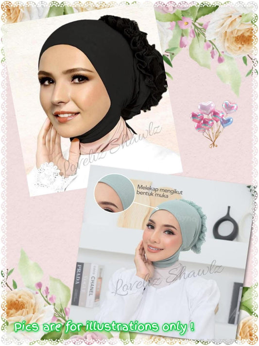 Inner Turkey Berdagu Lace (ASR_0226/053) (#MM)