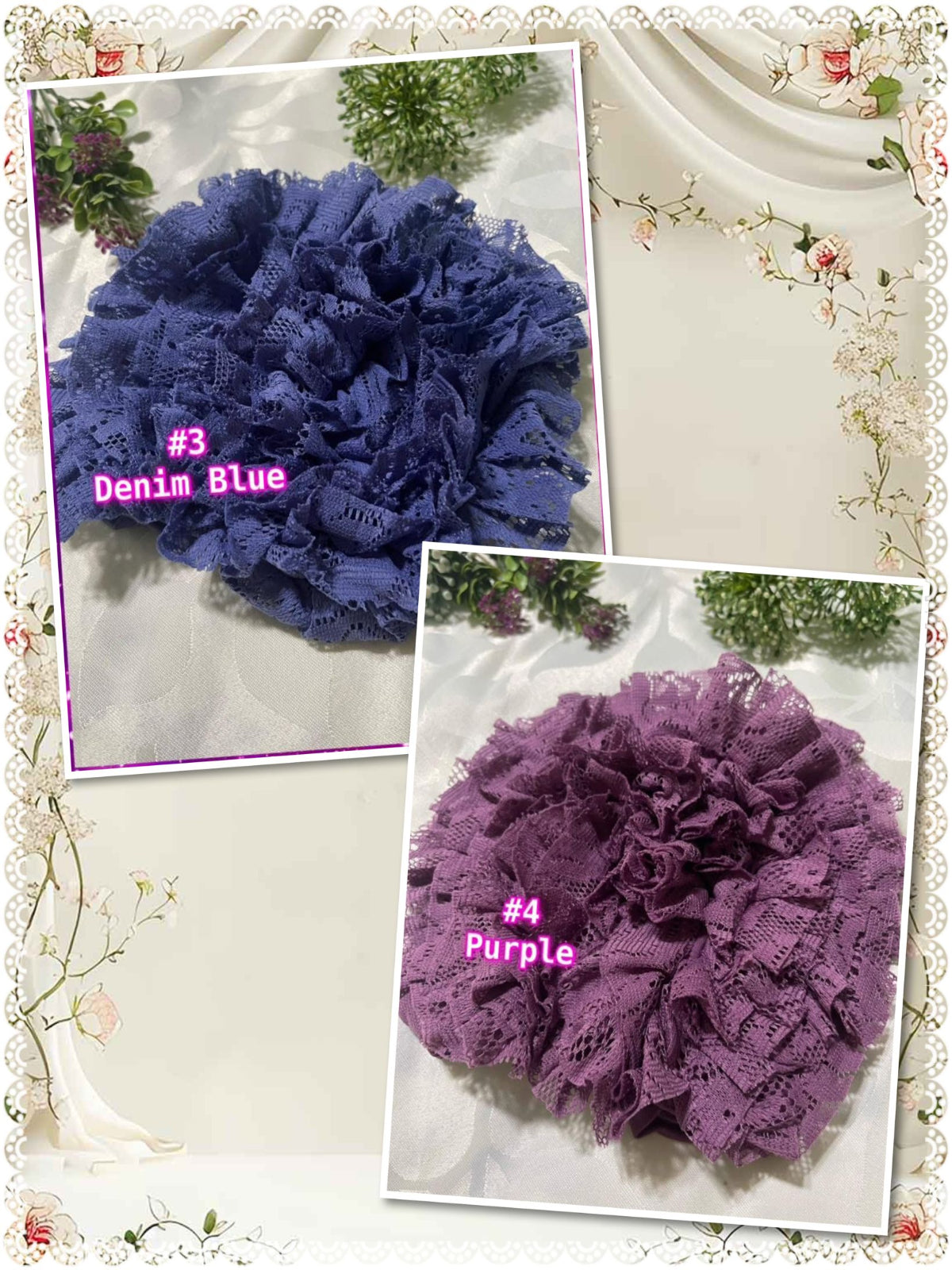 Inner Turkey Berdagu Lace (ASR_0226/053) (#MM)