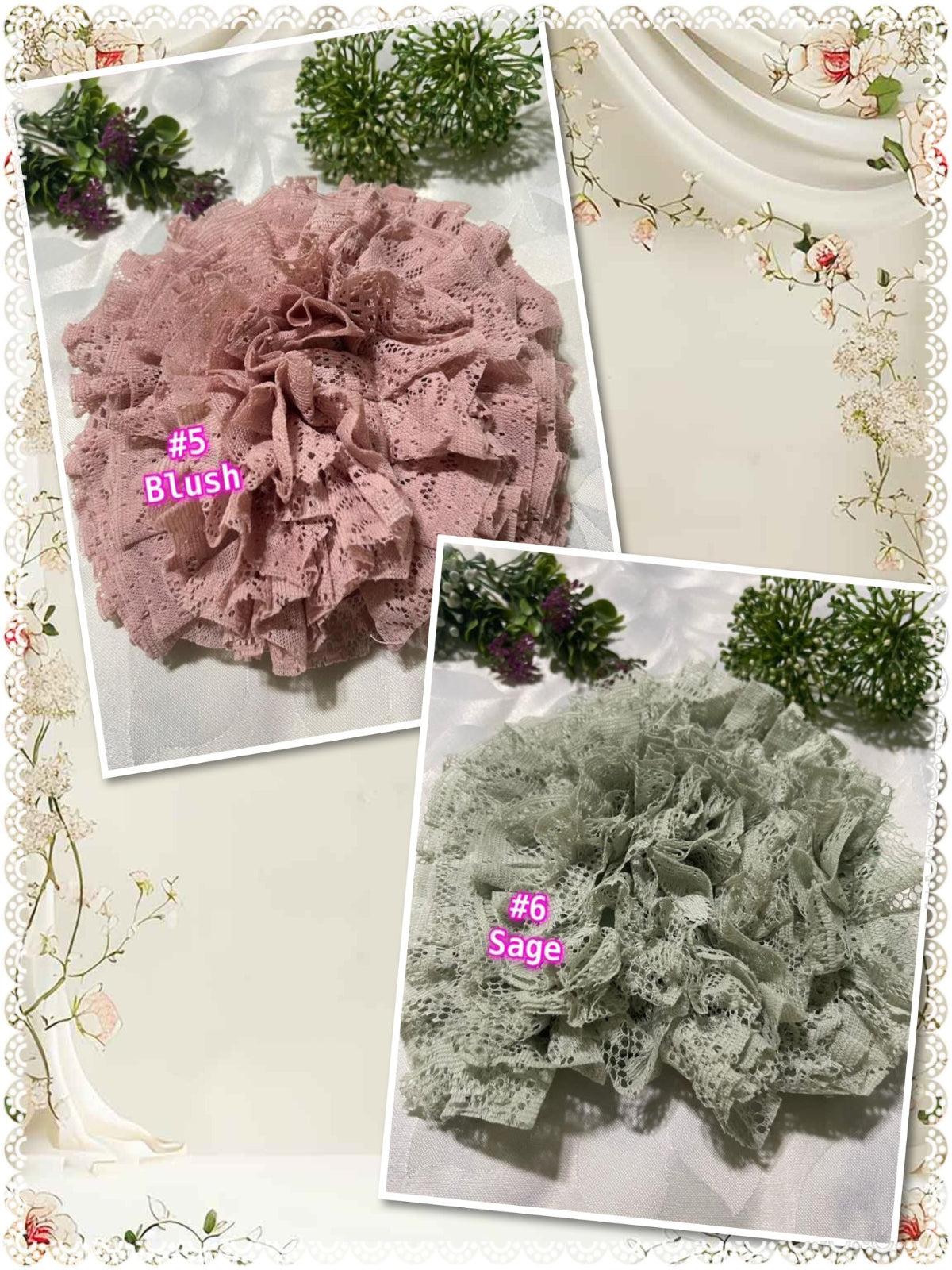 Inner Turkey Berdagu Lace (ASR_0226/053) (#MM)