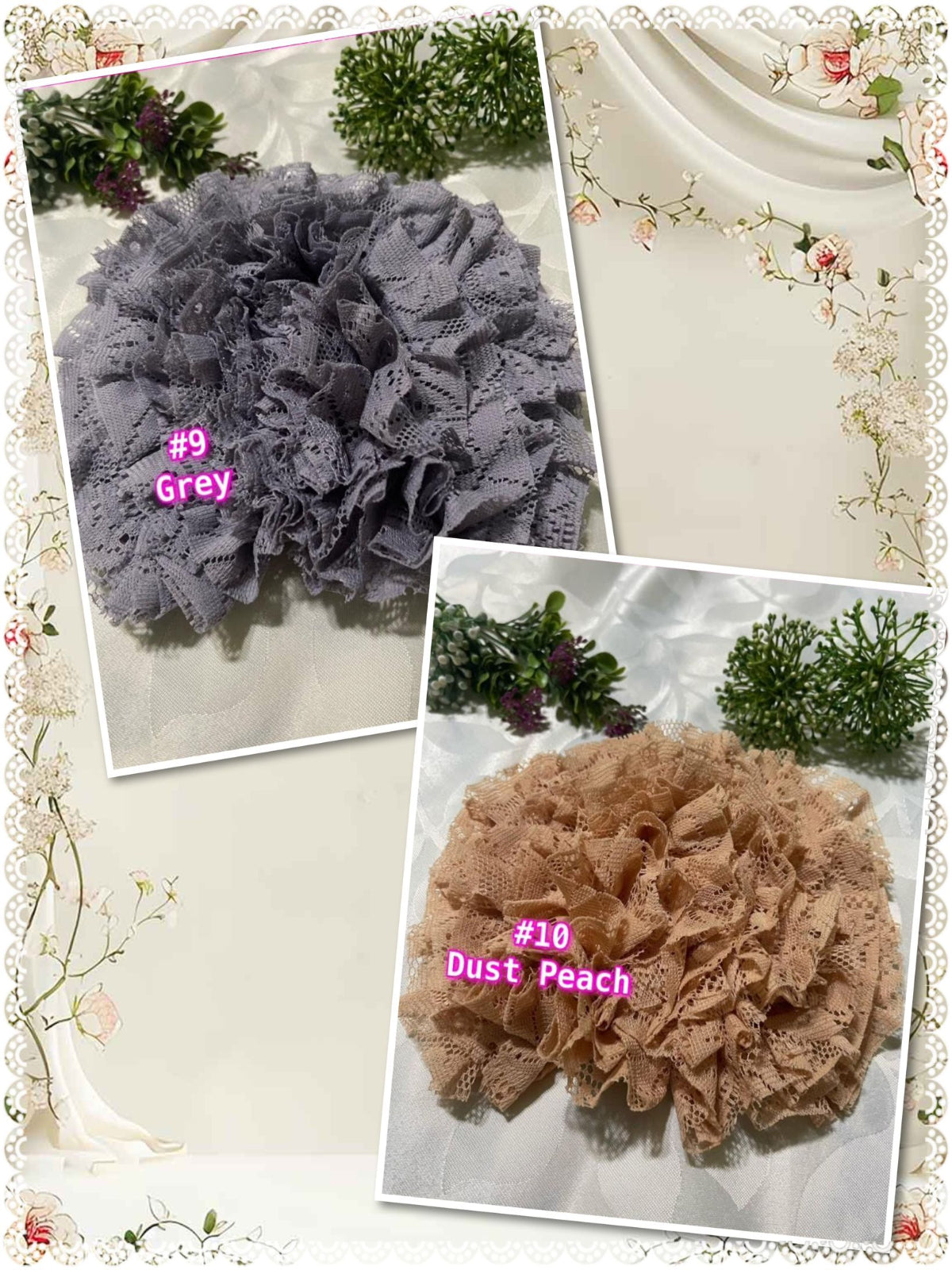 Inner Turkey Berdagu Lace (ASR_0226/053) (#MM)