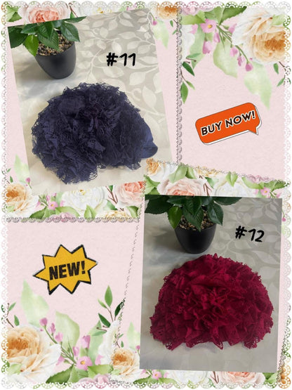 Inner Turkey Berdagu Lace (ASR_0226/053) (#MM)