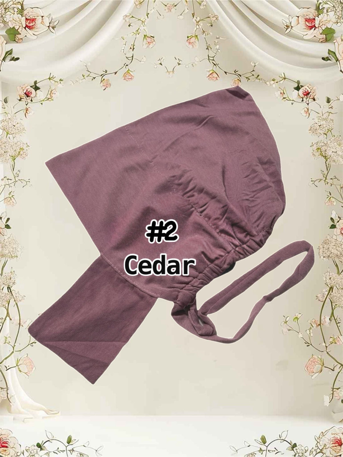Inner Berdagu with Tie Back (ASR_0226/020)