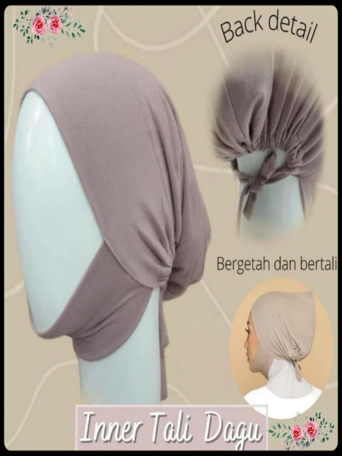 Inner Berdagu with Tie Back (ASR_0226/020)
